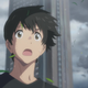 Hodaka - yet another Wet Anime Boy. First, Children of the Sea, then Ride Your Wave and now this...